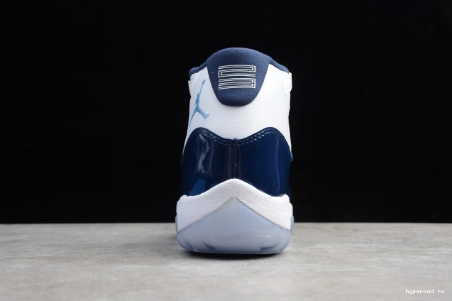 Navy 378037-123 Midnight Jordan Air 11 Retro 1003
